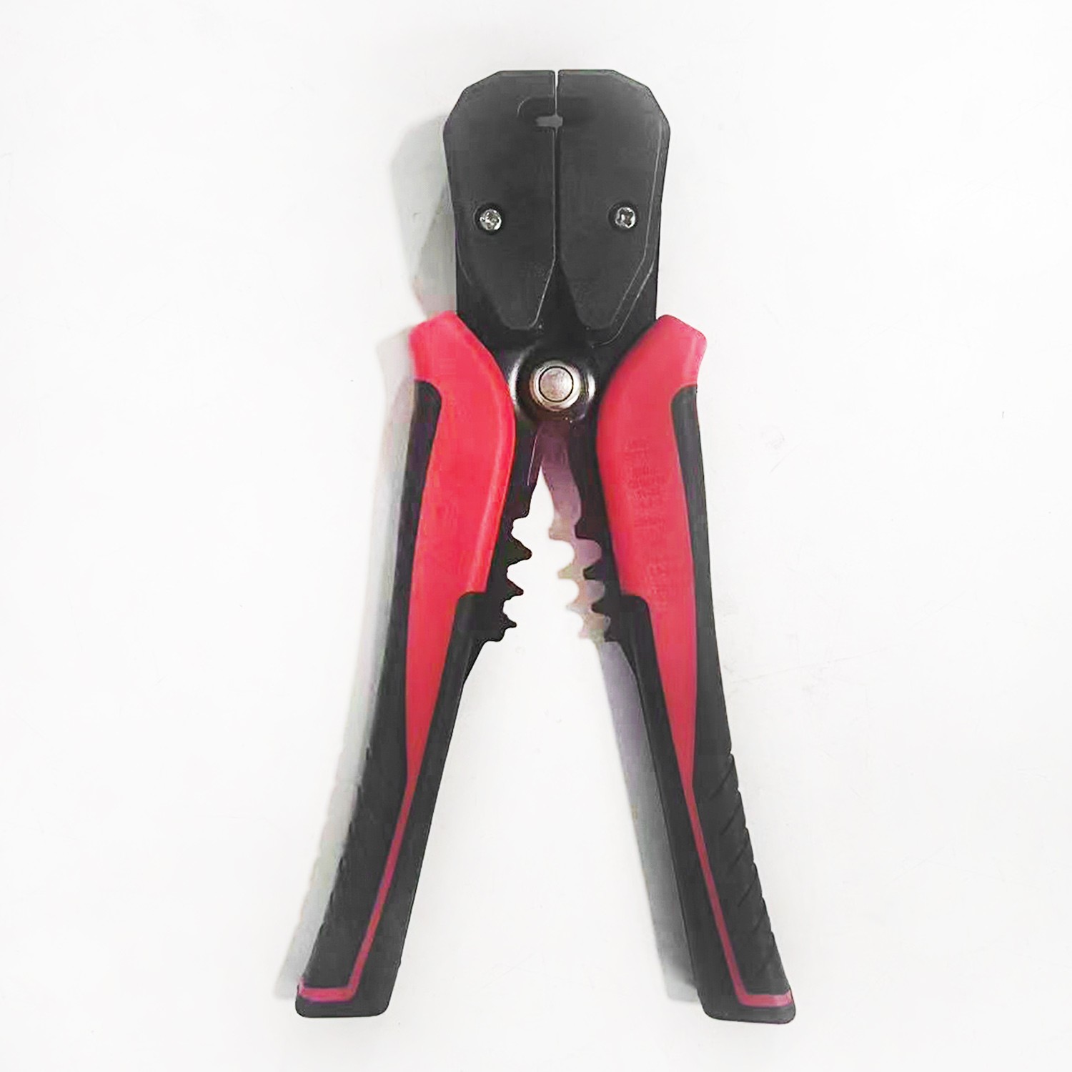 Self-Adjusting Insulation Wire Stripper cutter crimper Terminal Tool Pliers 8"