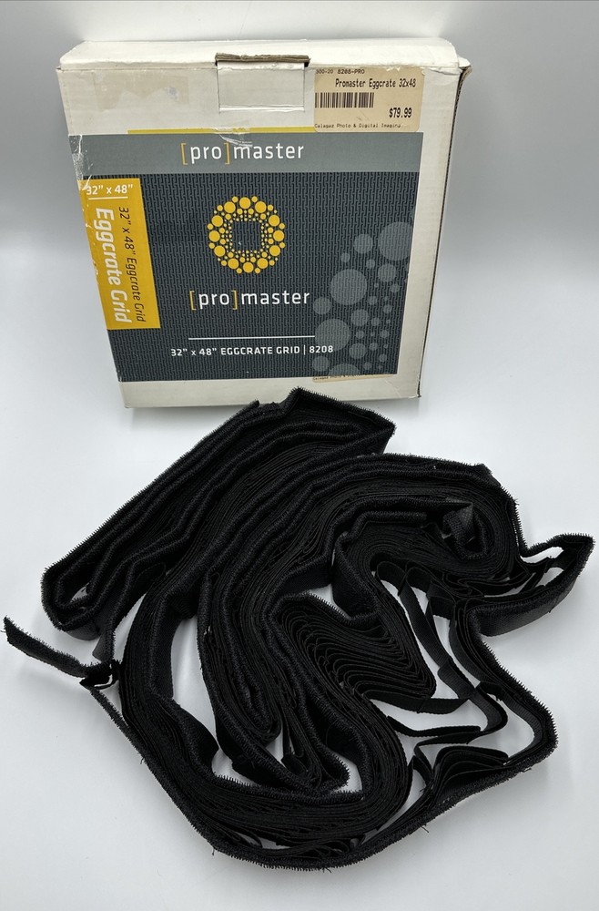 Promaster Eggcrate Grid 32 x 48" for solfbox