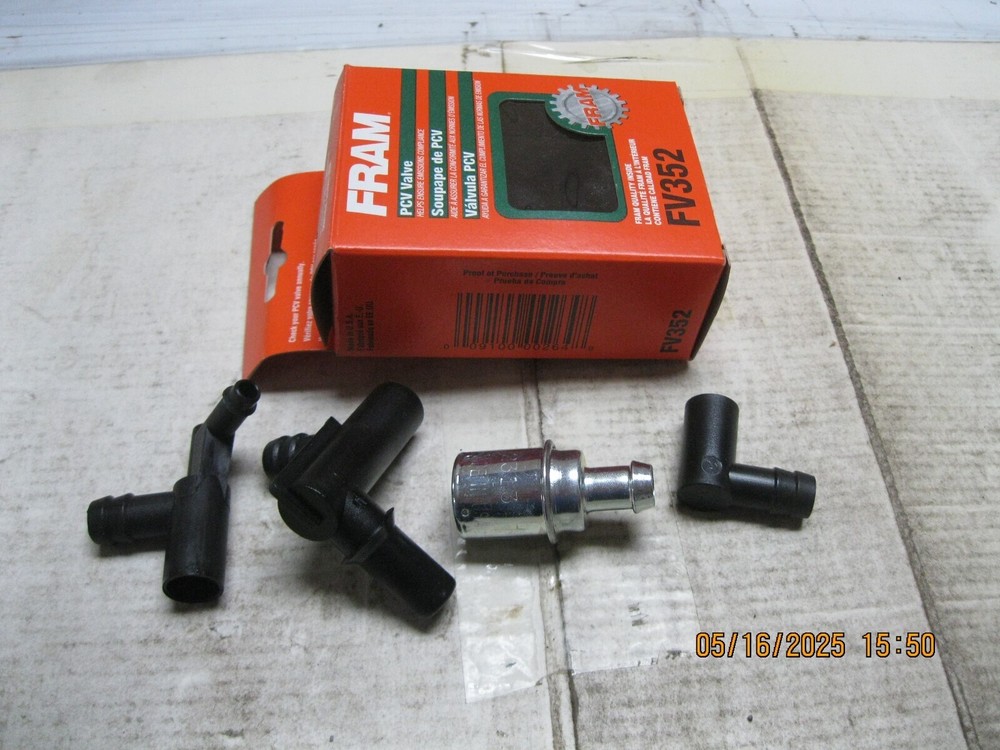 PCV Valve Fram FV352