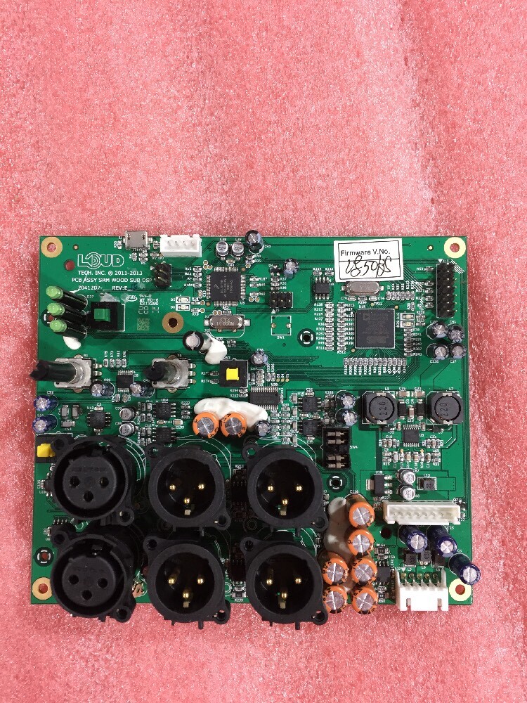 Mackie Loud Technologies PCB Wood Sub 2041208