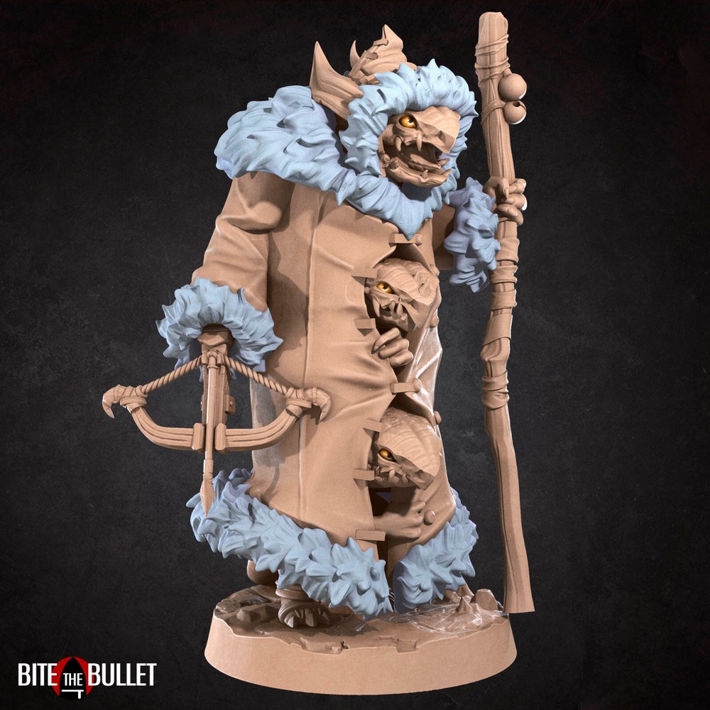 Kobold Stalker - Bite the Bullet - Dungeons and Dragons