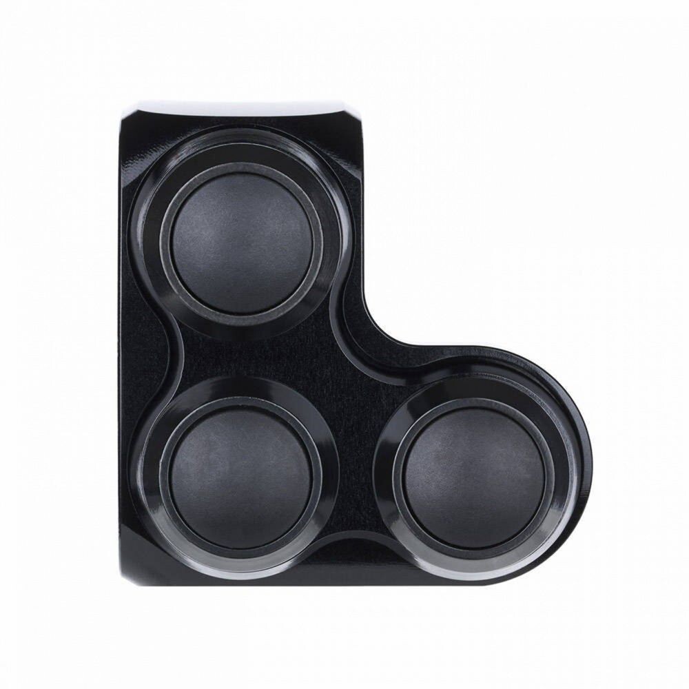 Motogadget mo.Switch Basic 3-Button Left-Hand Handlebar Push Controls (black)