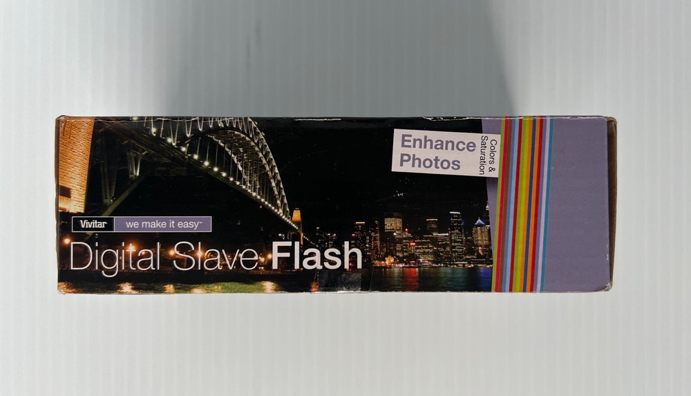 Vivitar Shoe Mount Flash VIV-SF-3000