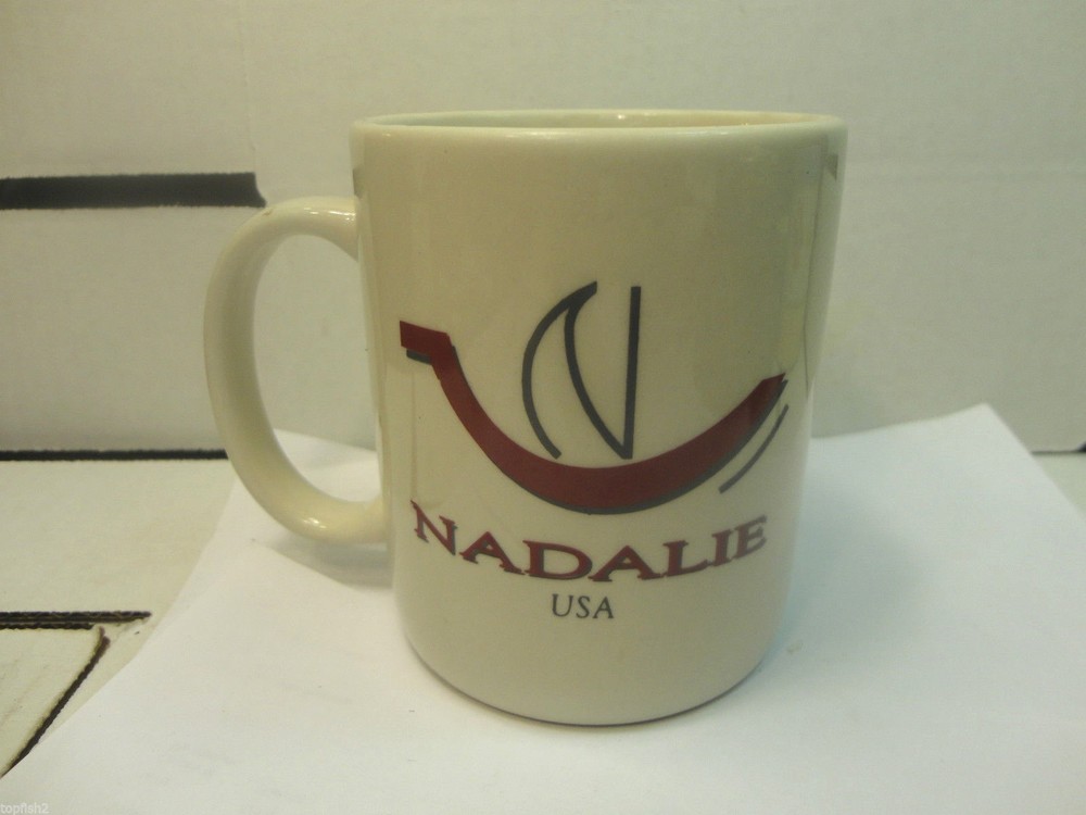 Nadalie USA Coffee Mug, Headwind (Used/EUC)