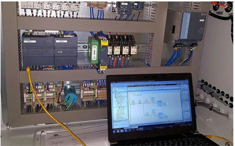 GX DEV Ladder Logic Migro 890U Programming Developer Software for FX, Q, L PLC