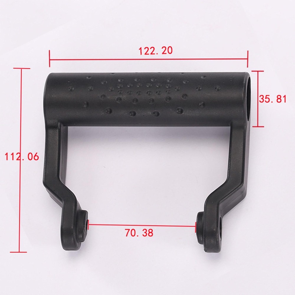 Angle Grinder Handle Lightweight U Shape for Cutting Woodworking Hand Wheel