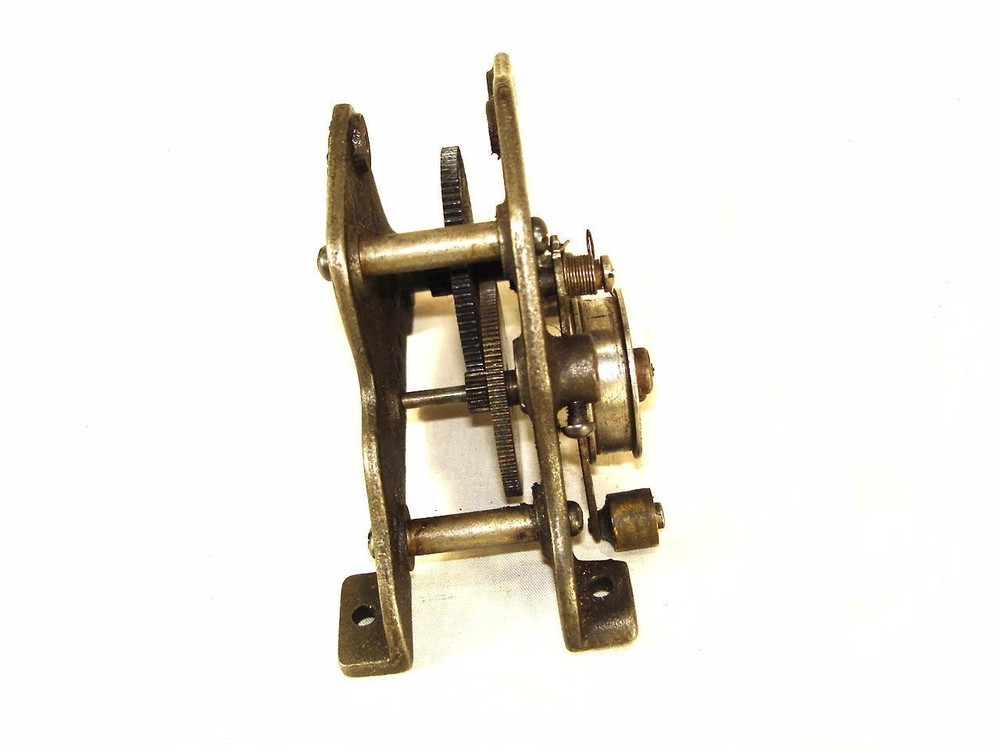 Early Edison Standard Model A Phonograph Motor