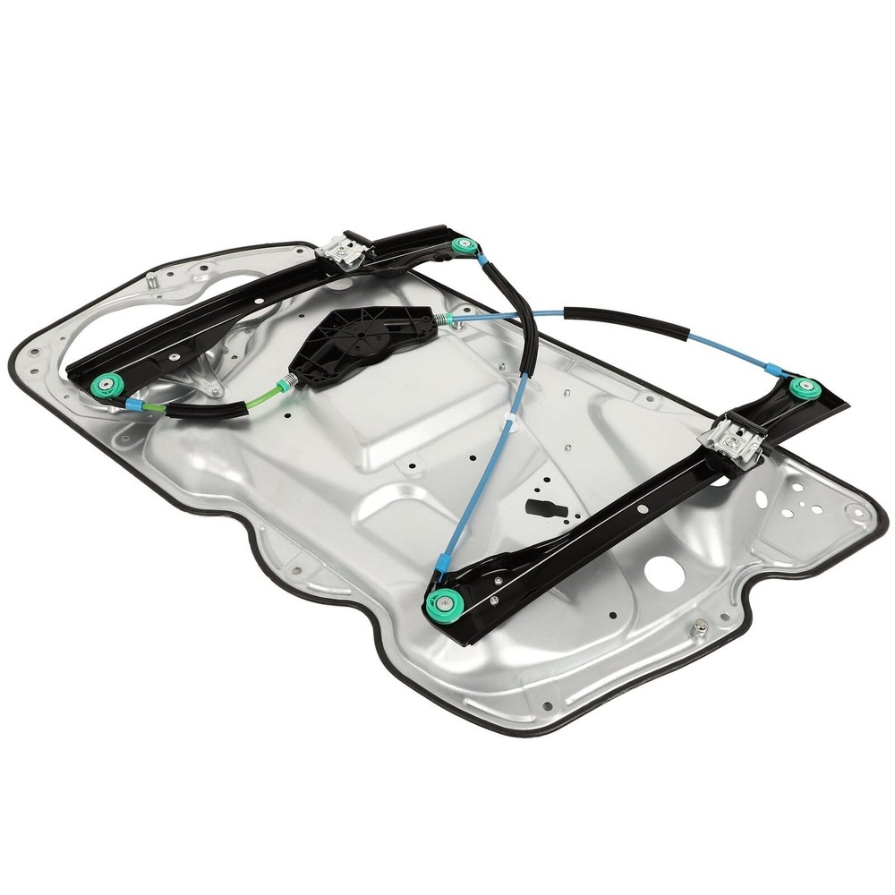 752-328 Front Left Window Regulator Assembly with Motor for 2008-2010