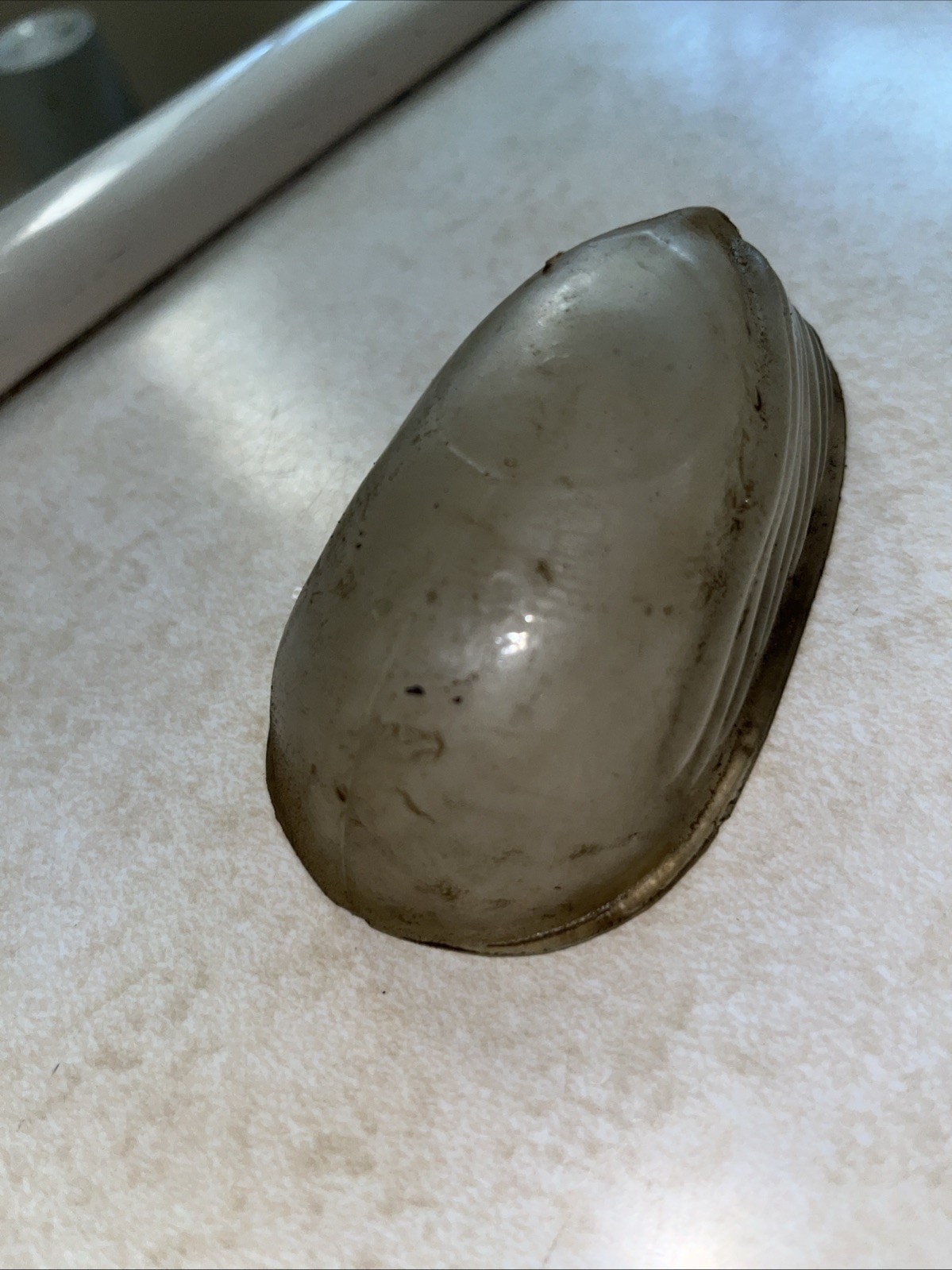 VTG Harley Solo WL WLA 45 Knucklehead Flathead G Front Fender Light Guide PH-6