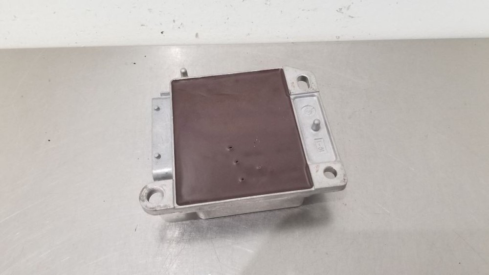 06 CHEVY CORVETTE C6 Z06 SRS CONTROL MODULE 19115269