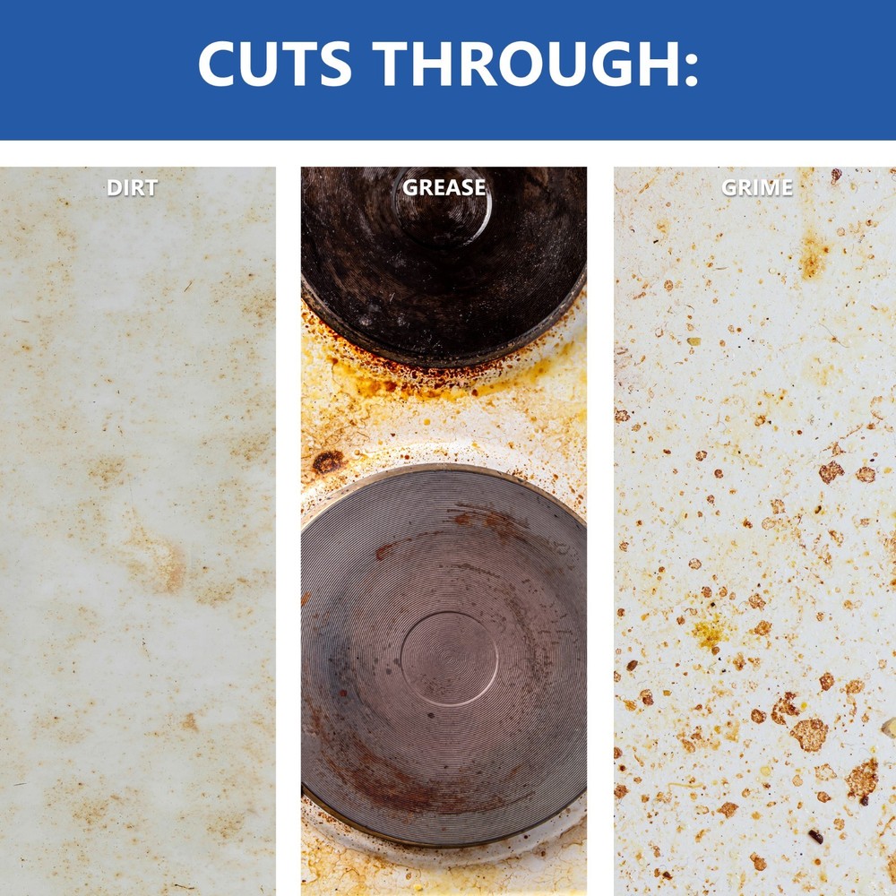 All Purpose Household Cleaner, Multi-surface Spray, for Kitchen, Bath & Counters