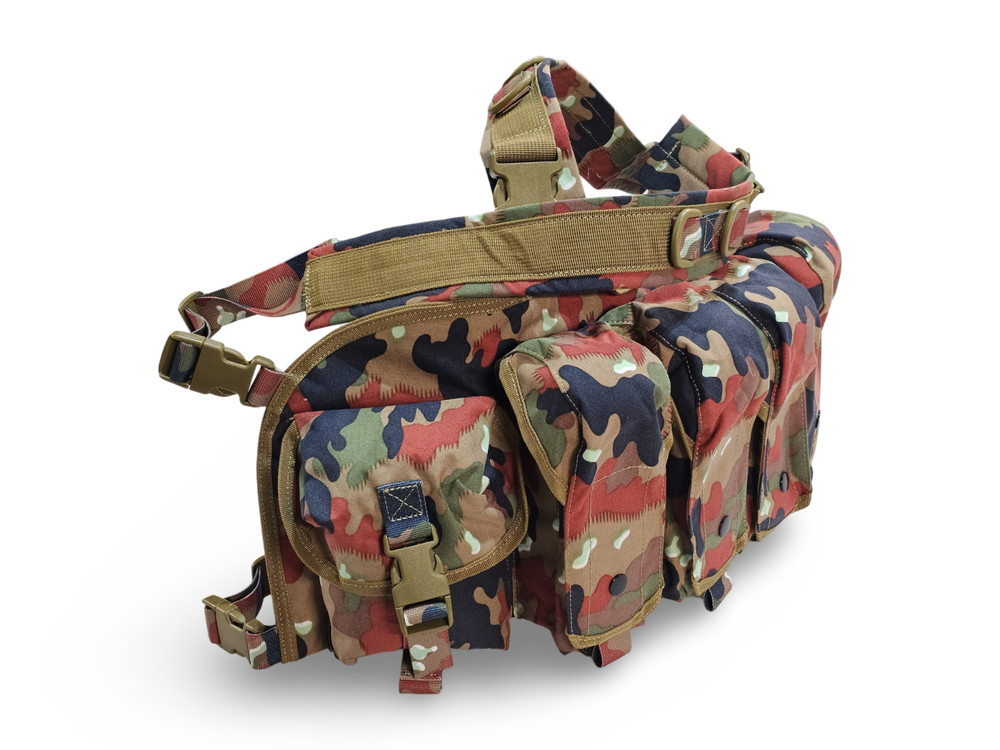 Chest Rig M70 Alpenflage