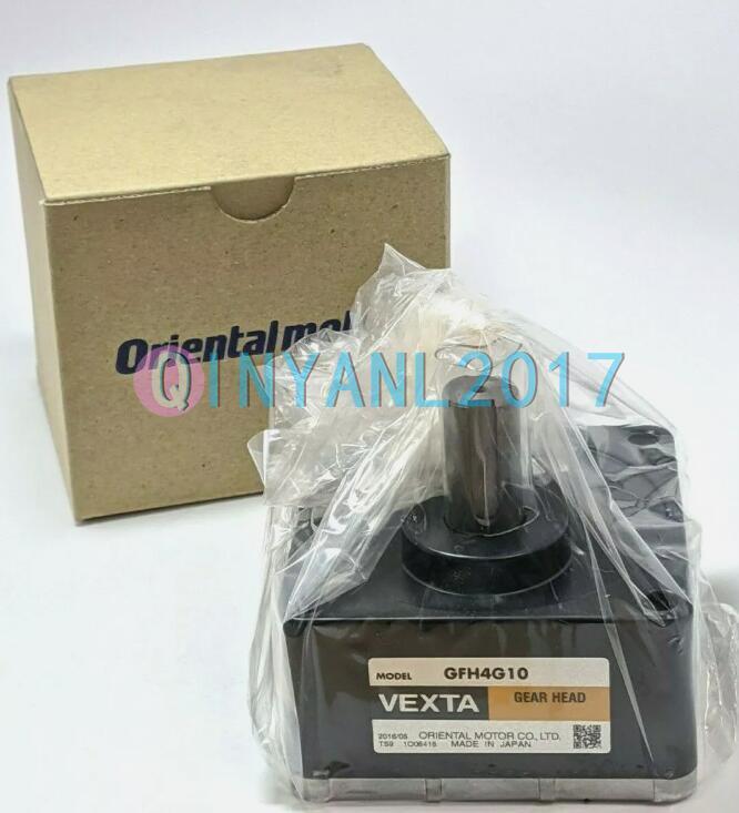 One New Oriental Motor GFH4G10 Reducer