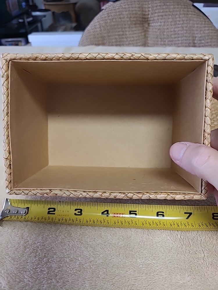 Vtg. Lord and Taylor Box