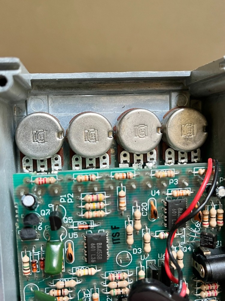 DOD Milk Box Compressor FX84 *Read Description