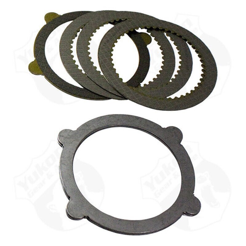 Yukon Gear YPKF9-PC-L Positraction Internals