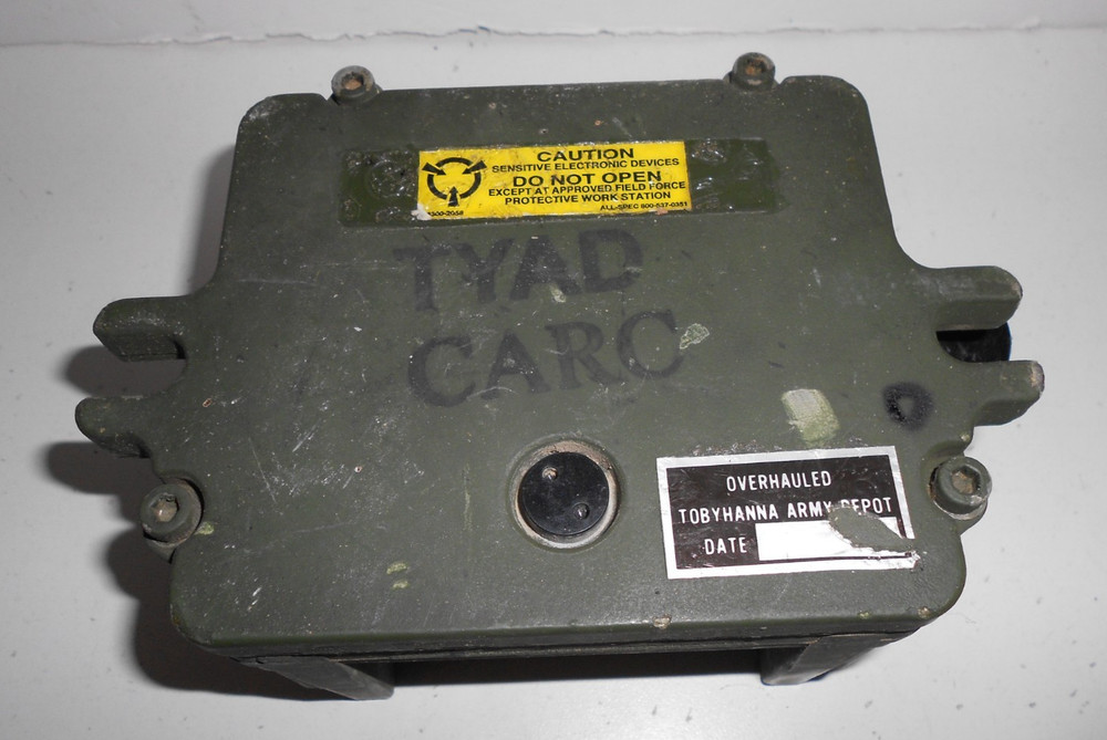 USGI CARC C-12357/VRC Control Intercommunication Set Free Shipping