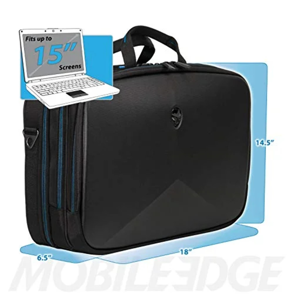 Mobile Edge AWV15BC2.0 15.6" Alienware Vindicator 2.0 Checkpoint-friendly Briefc
