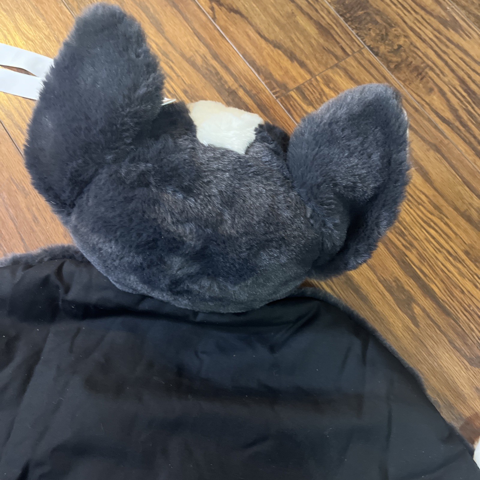 Pottery Barn Kids Baby Play Mat 27" Bulldog Puppy, Soft Lovey Tummy Time NWT