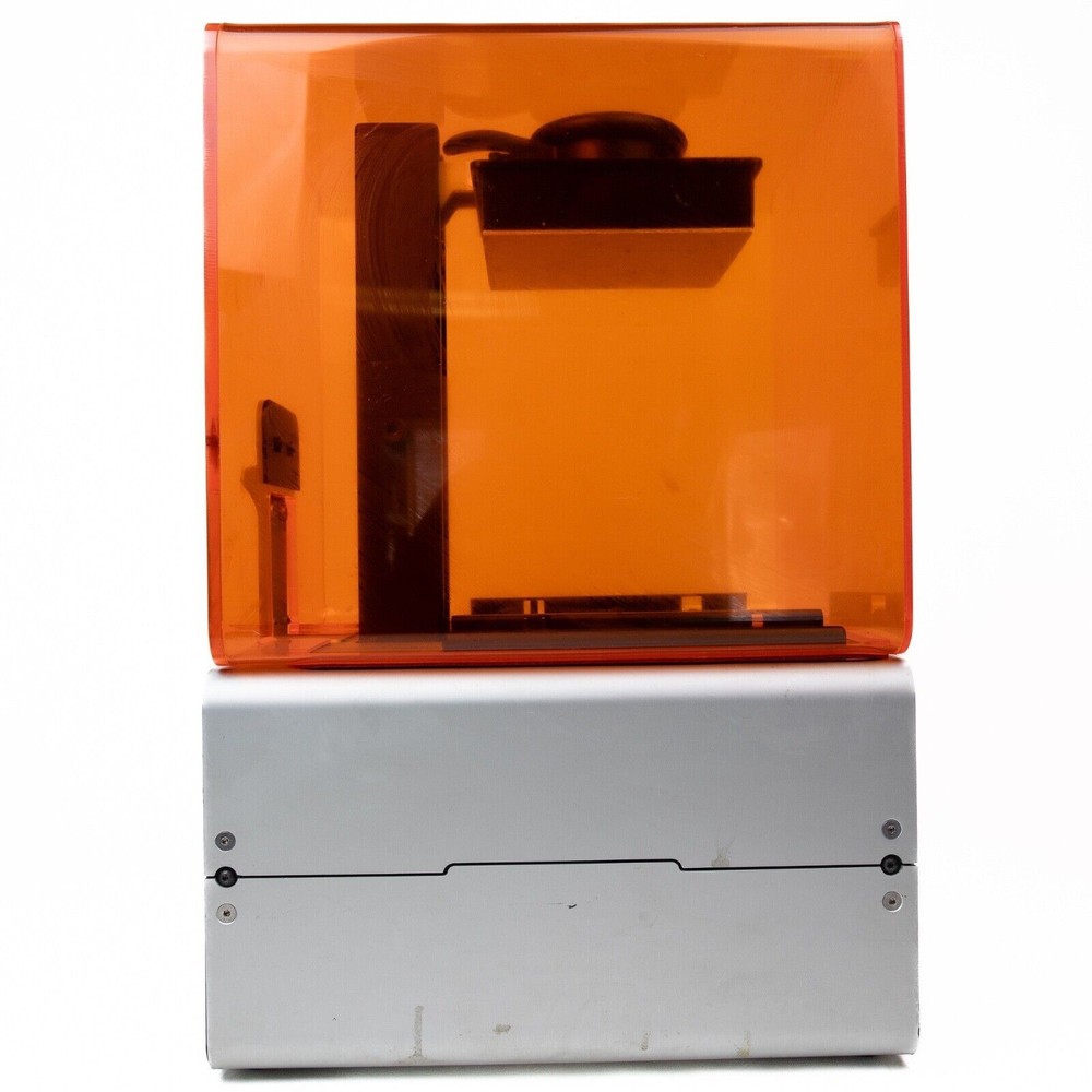 Formlabs Form 1+ SLA 3D Printer w/ Power & USB Cable NO TANK