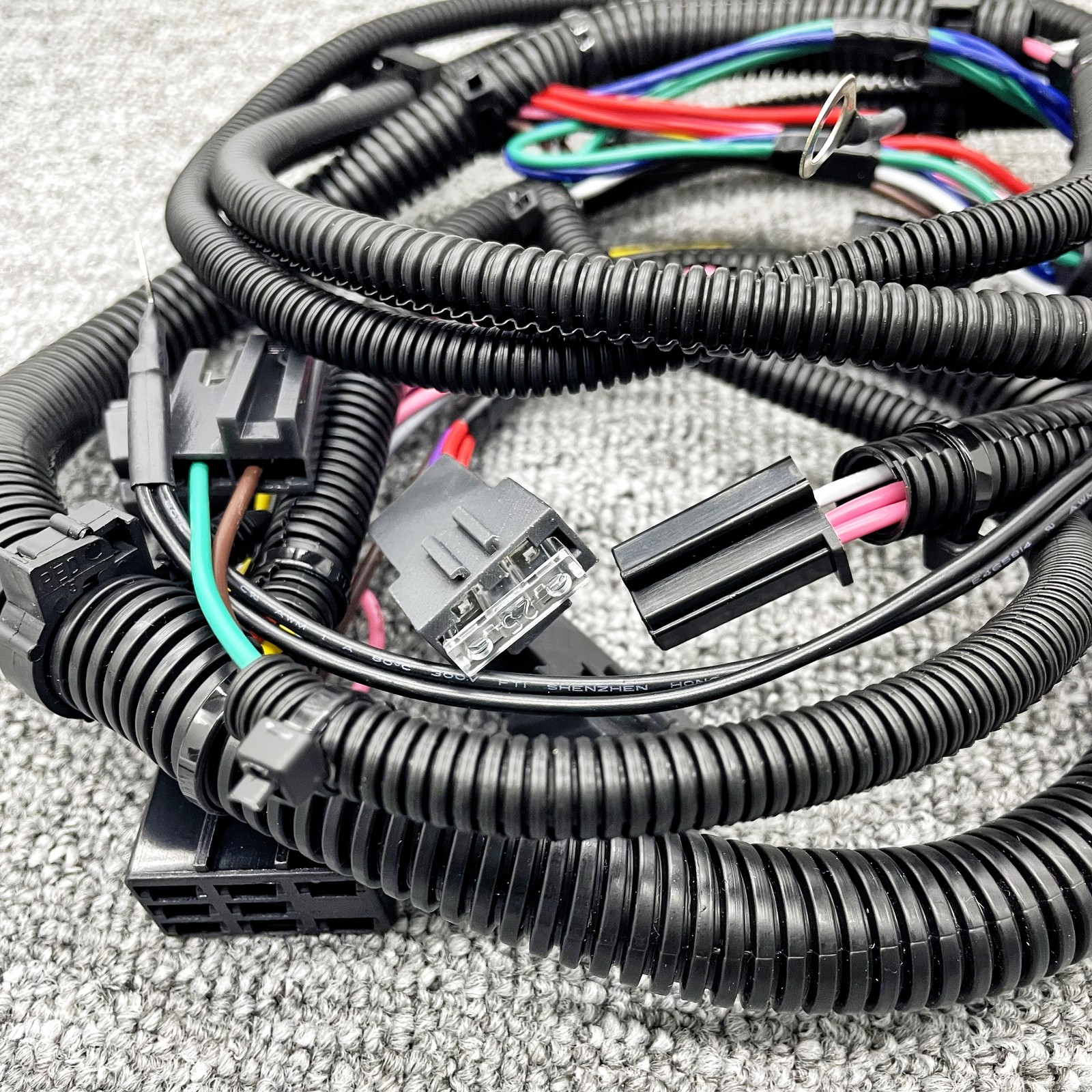 Wiring Harness 136-9184 Fits For Toro TimeCutter Mower 74386