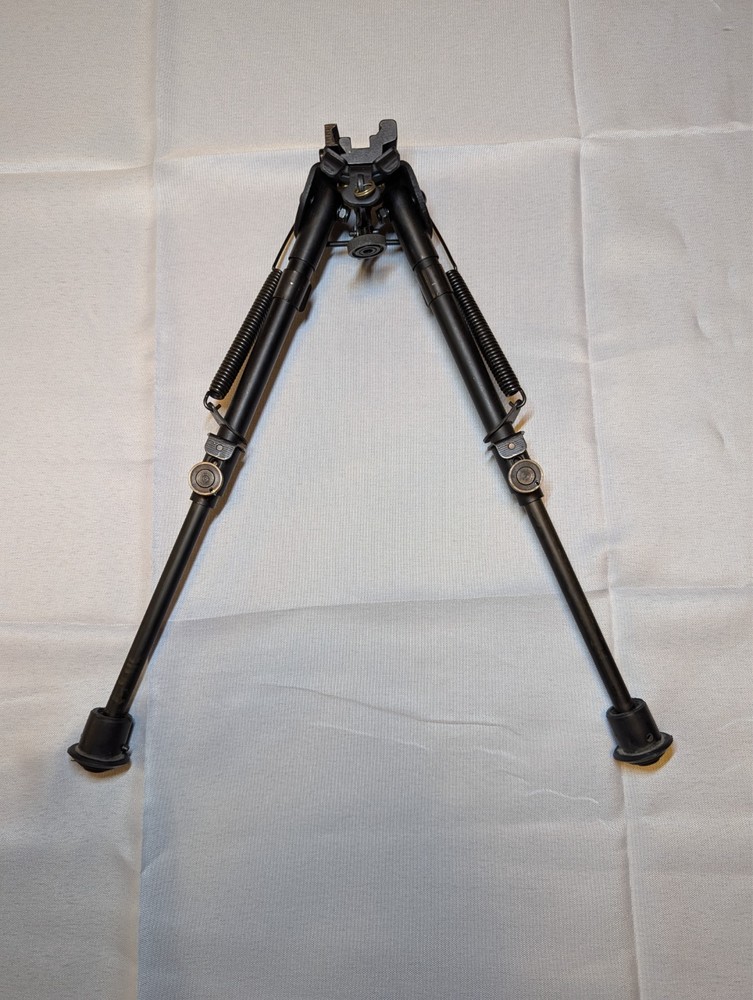 UTG Bipod 1913 Picatinny Rail Mount - Black