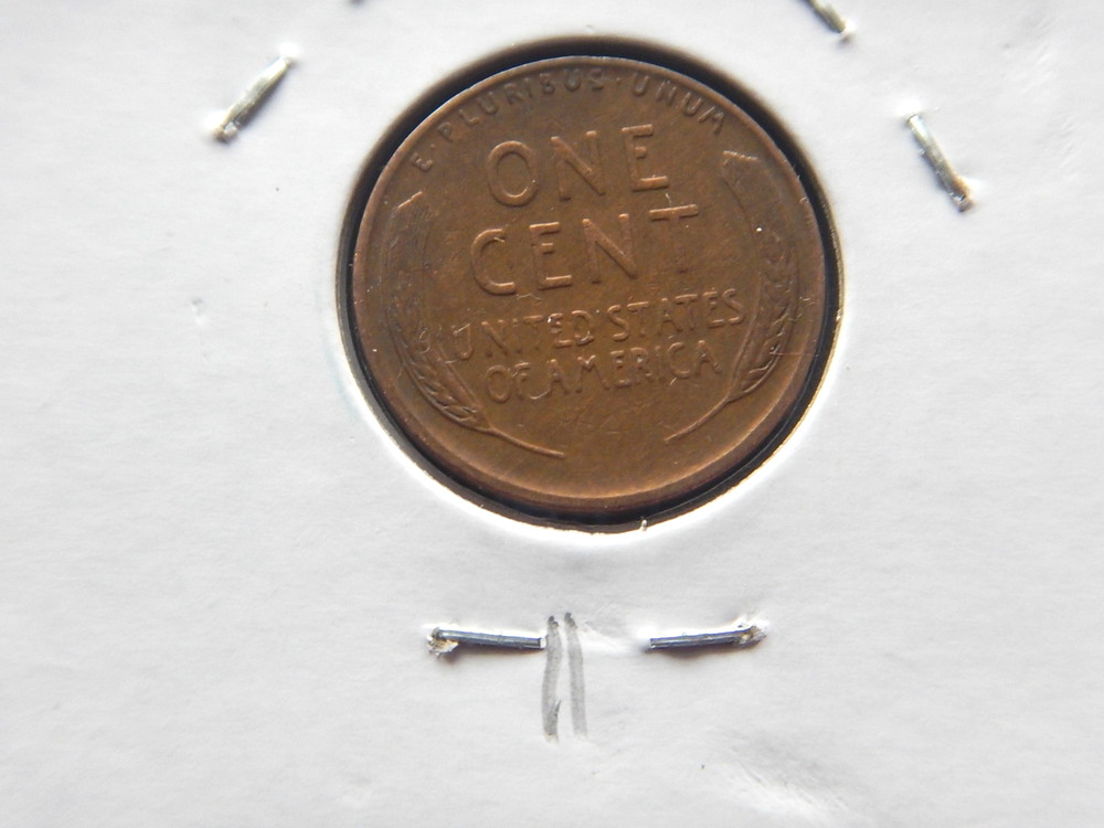 1935 (P) Lincoln Penny