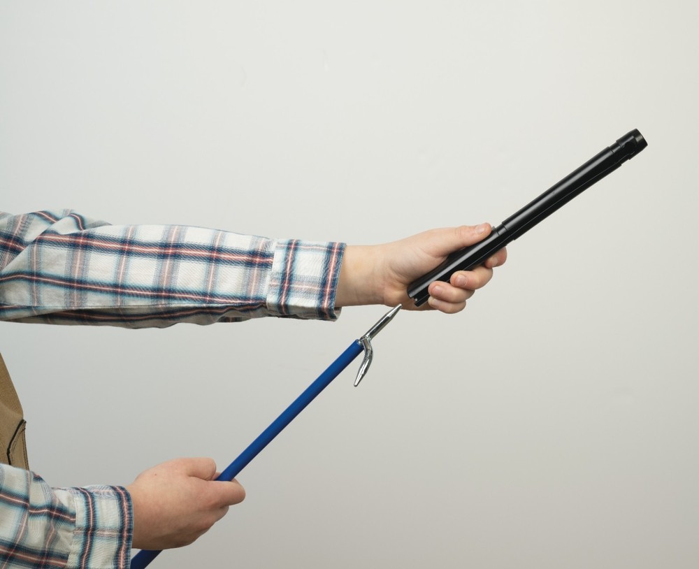 Weaver, Stick Calm, Show stick accessory