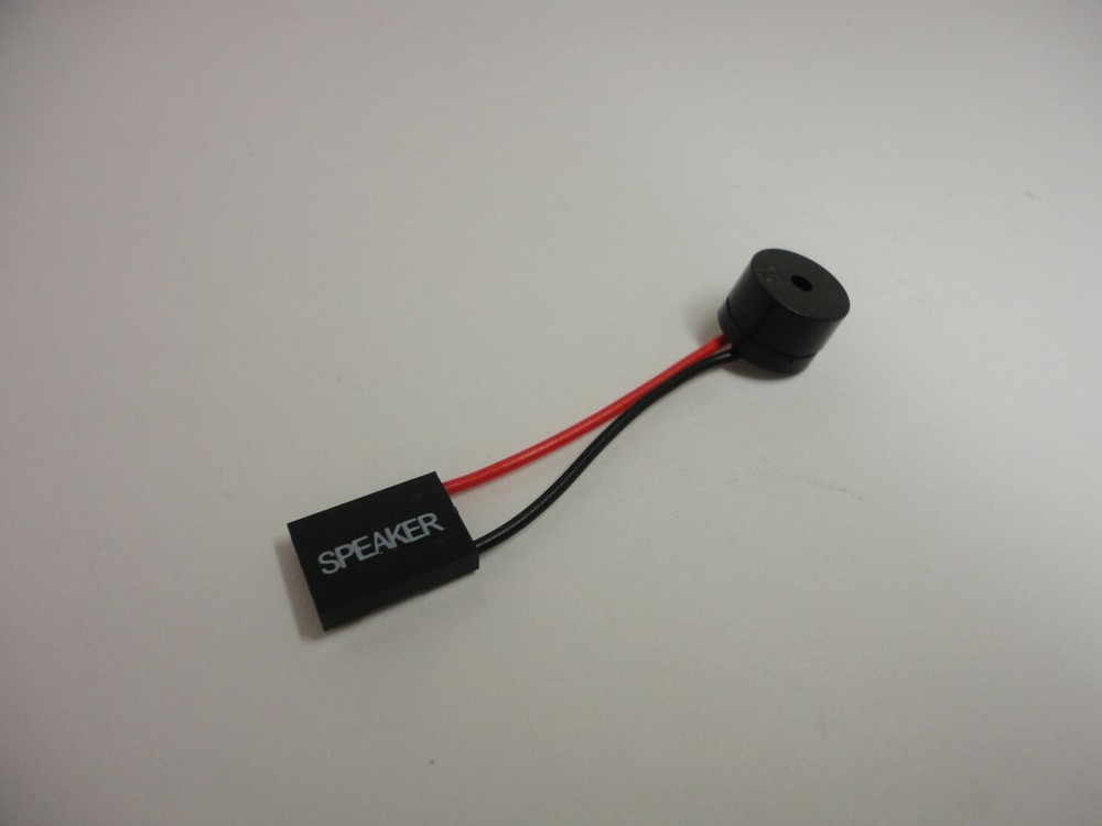 5Pcs Pack Lot PC BIOS POST Main Mother Board Computer Signal Speaker Buzzer Beep