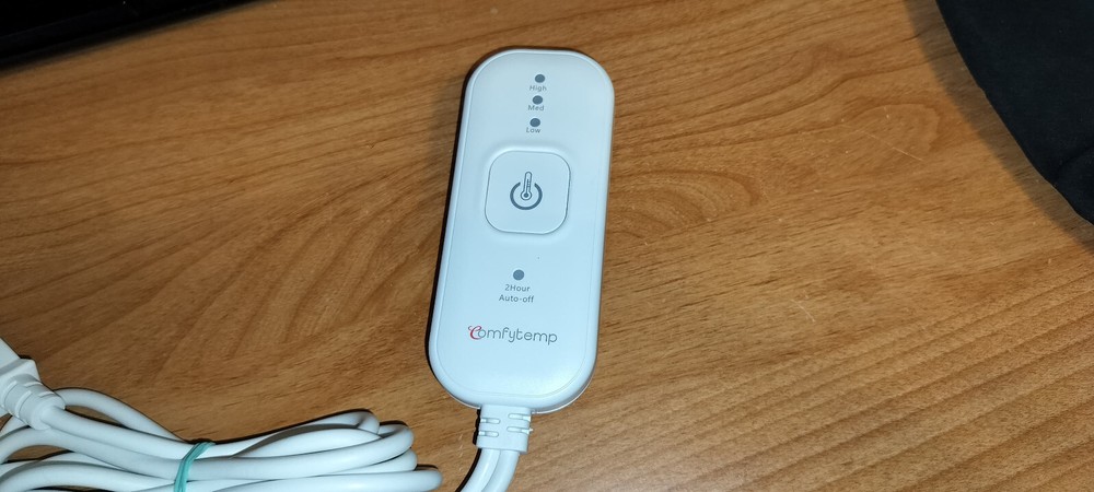 OEM Comfytemp HP-03 Controller Remote Control Model KP032 *New without Box Item*