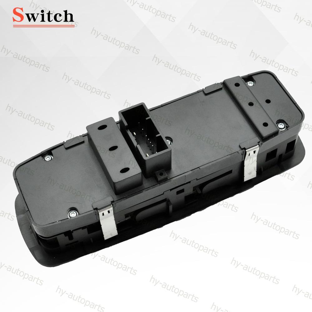 Master Power Window Control Switch Front Left For 2011-2017 Dodge Charger 4-Door