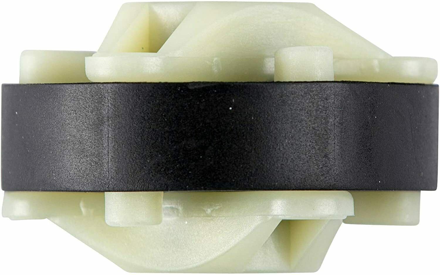 285753A Washer Motor Coupler w/ Metal Insert Compatible with Whirlpool Kenmore R