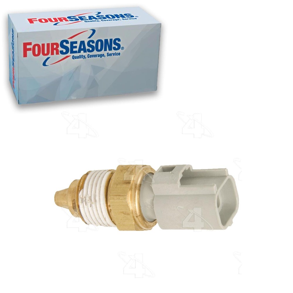 4 Seasons Engine Coolant Temperature Sensor For 2003-2005 Ford E-150 Club Wagon