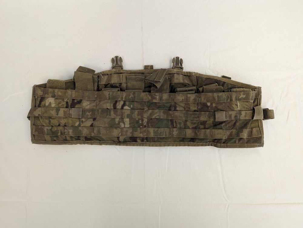 Tactical Assault Panel - OCP Multicam - TAP PANEL ONLY USGI Army
