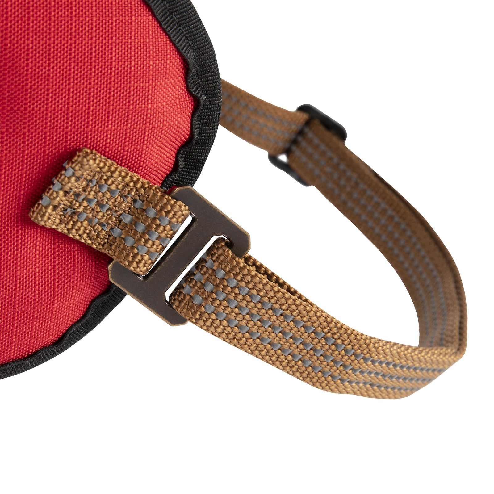Carhartt Nylon Ripstop Service Dog Harness – Durable, Water-Repellent, Reflectiv