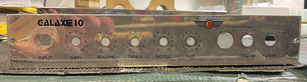 Epiphone Galaxie 10 Chassis
