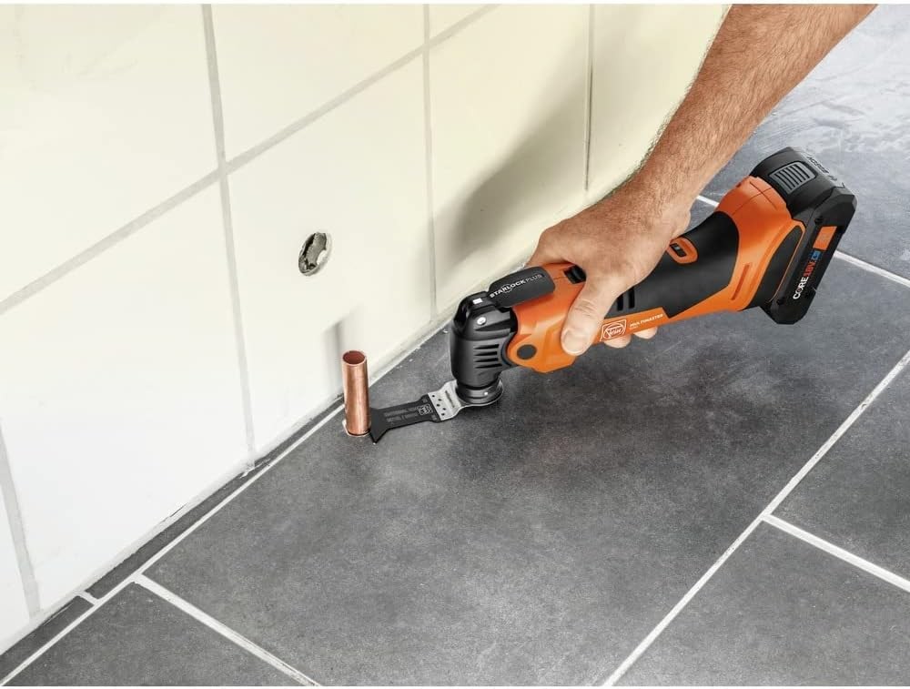 Fein Multimaster 500 Select Tool 18v Ampshare Oscillating Multitool 71293862090