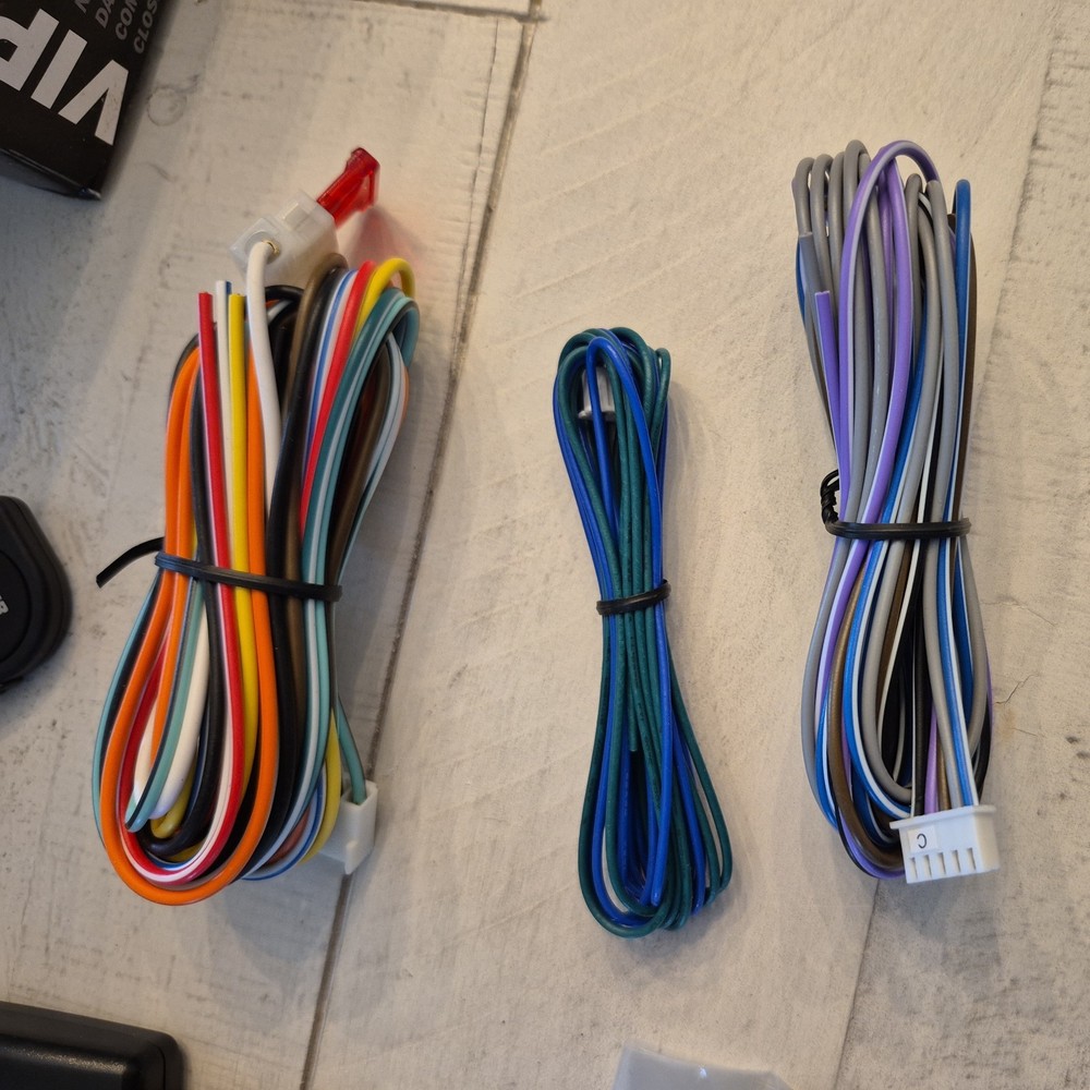 Viper 4105V Remote Start System