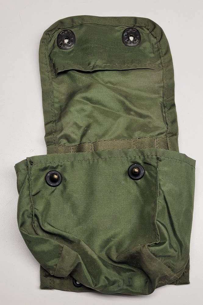 USGI ALICE LC-2 INDIVIDUAL FIRST AID KIT POUCH NO CASE INSERT