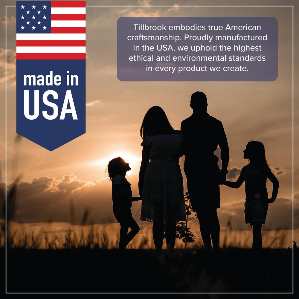 Fog Machine Liquid - 32 oz Tillbrook Fluid - High Density &...