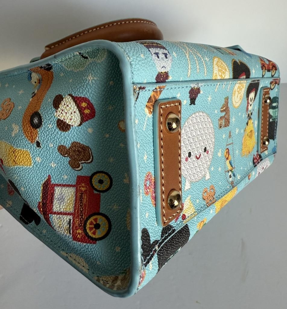 Disney Dooney & Bourke Jerrod Maruyama Crossbody