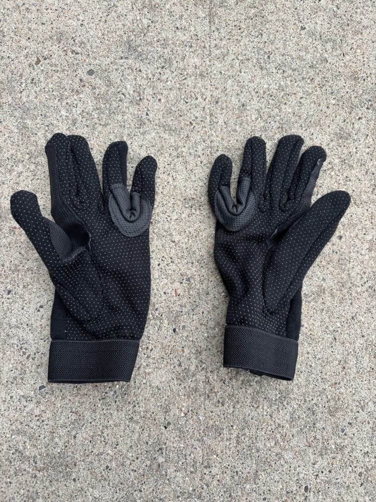 Small Riding Gloves Black