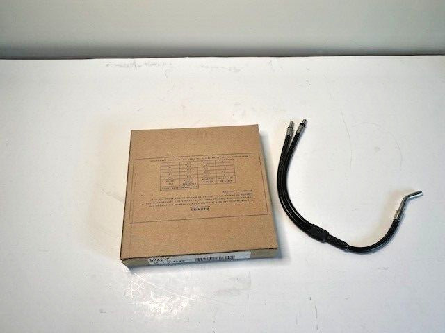 BANNER ENGINEERING BHA21P 21990 FIBER OPTIC SENSOR 1' LENGTH NEW