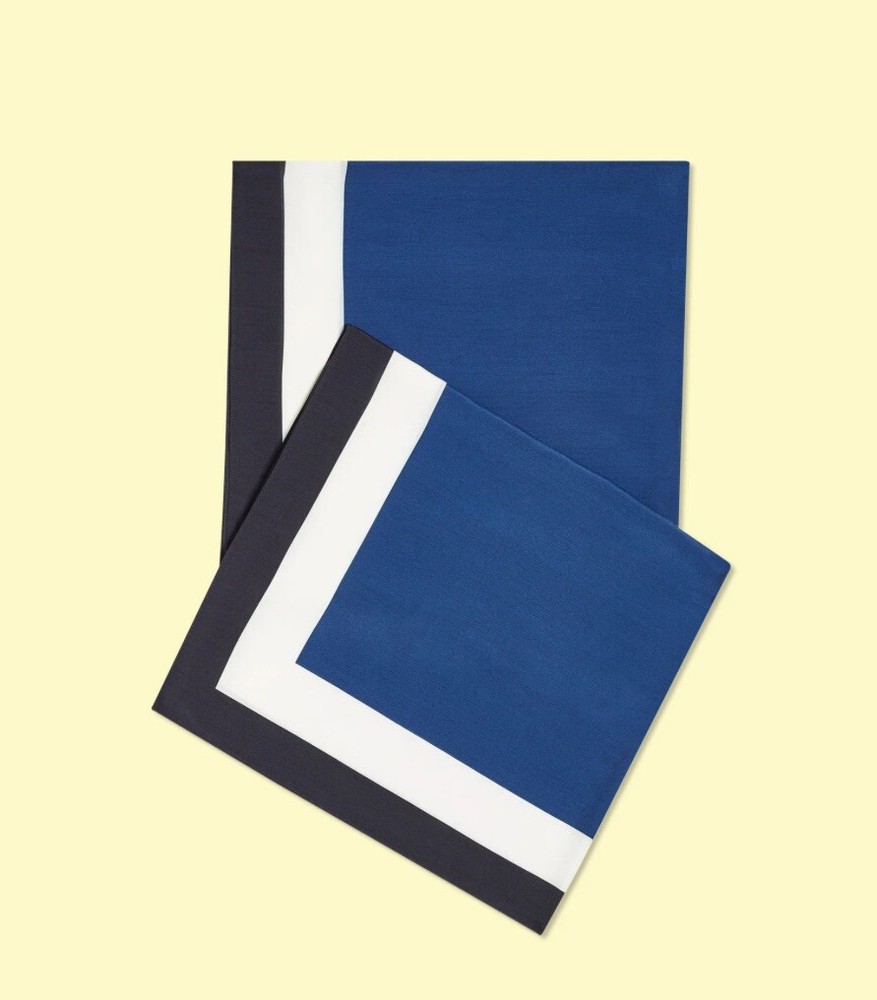 Summersalt The All Wrapped Up Scarf Blue