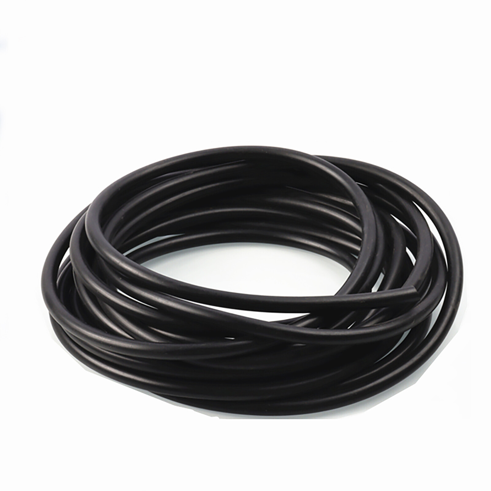 ID2/3/4/5/6/7/8/9/10/25mm Nitrile Rubber Tubing Oil Resistant Heat Resistant