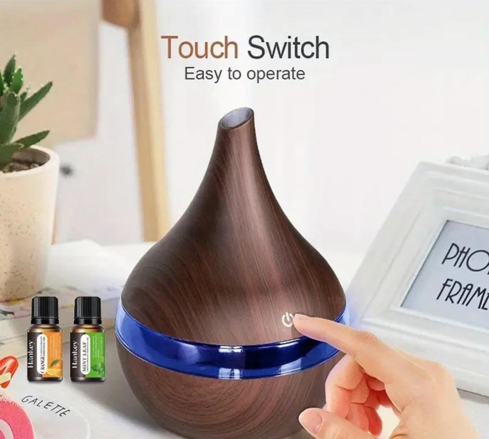 2-In-1 Portable  Aroma Diffuser and Humidifier