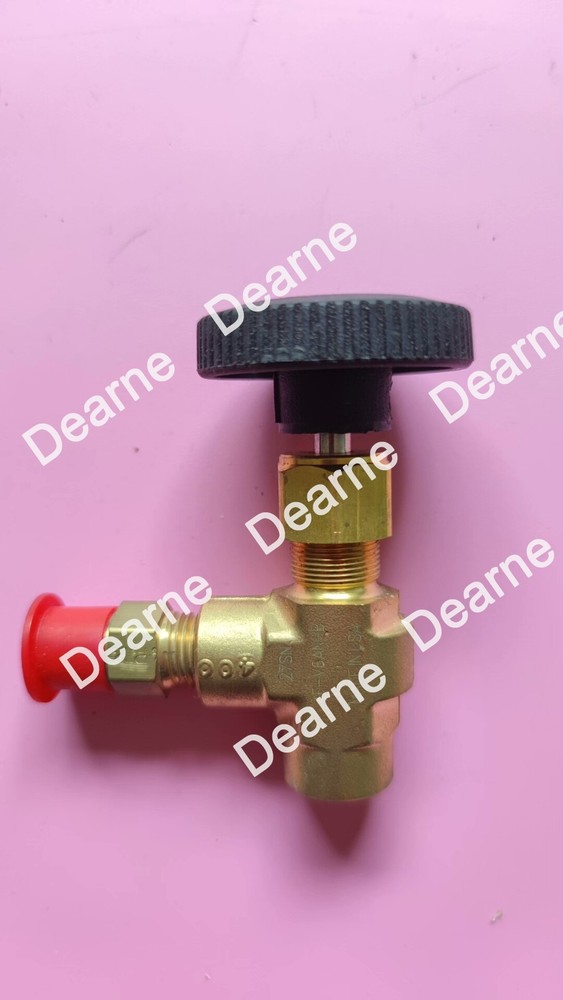 1PC NEW Parker needle valve 4F-V6AN-B
