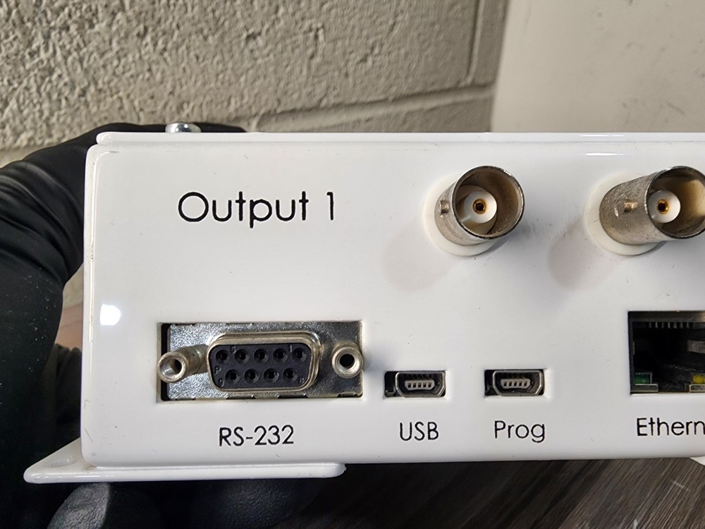 LDetek PlasmaDetek2 controller / plasma emission detector
