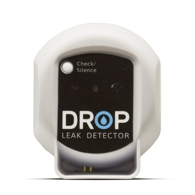 DROP Leak Detector System - 2 Pack Leak Detectors with Cable - D-LD2