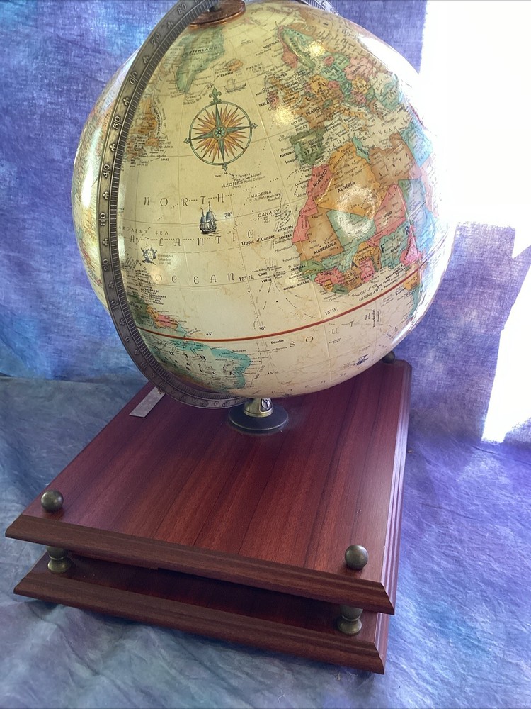 Replogle Globes Premier World Globe